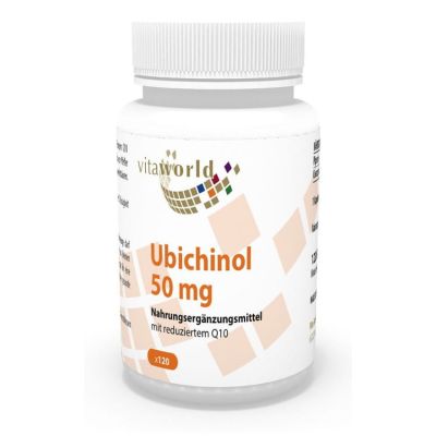 UBICHINOL 50 mg Kapseln