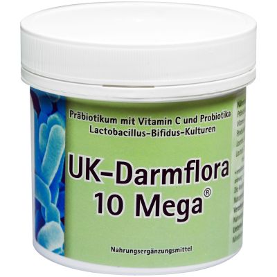 UK Darmflora 10 Mega Kapseln