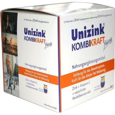 UNIZINK Kombikraft