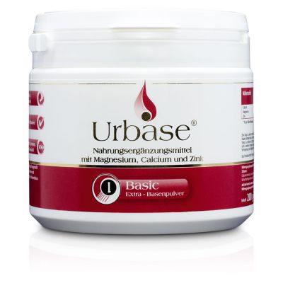 URBASE I Extra Basenpulver