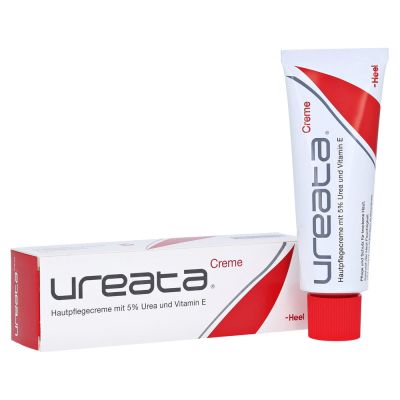 UREATA Creme mit 5% Urea und Vitamin E