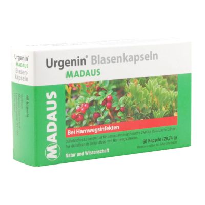 Urgenin Blasenkapseln