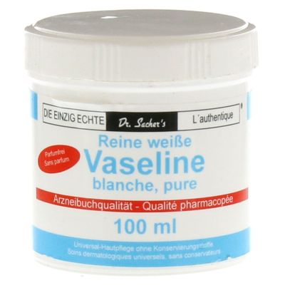 VASELINE REINE weisse