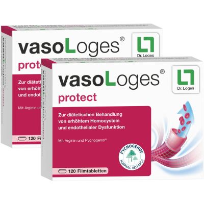 vasoLoges protect Filmtabletten