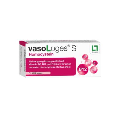 vasoLoges® S Homocystein