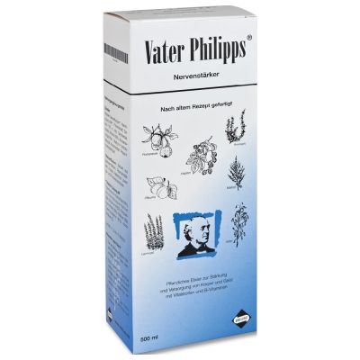 VATER PHILIPPS Nervenstärker Liquidum