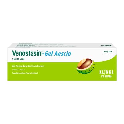 VENOSTASIN Gel Aescin