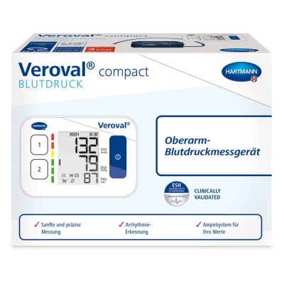 VEROVAL compact Oberarm-Blutdruckmessgerät