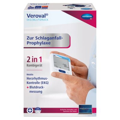 VEROVAL EKG- und Blutdruckmessgerät