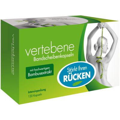 vertebene Bandscheibenkapseln