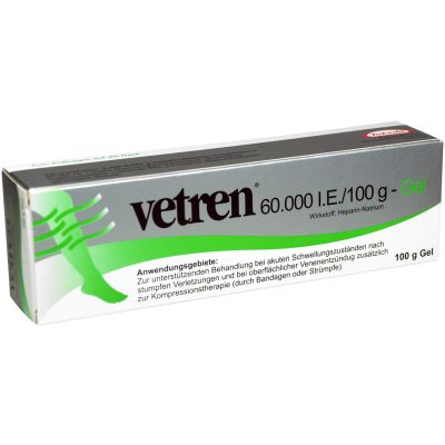 Vetren 60000 I.E. Gel