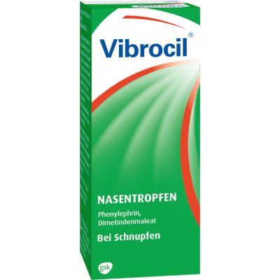 Vibrocil - Nasentropfen