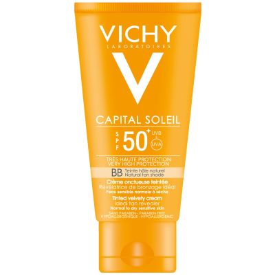 VICHY CAPITAL Soleil BB Fluid LSF 50