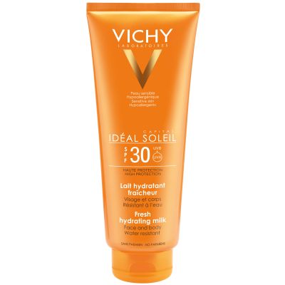 VICHY CAPITAL Soleil Gel Milch Familie 30