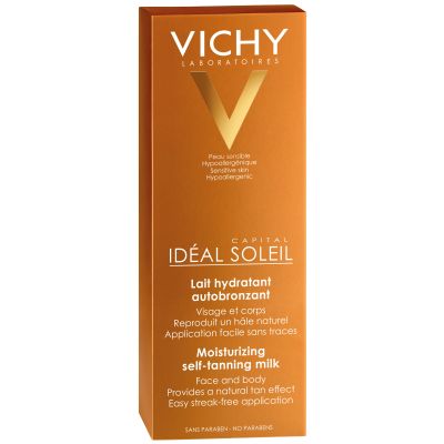 VICHY CAPITAL Soleil Selbstbr.Milch Ges.u.Körper