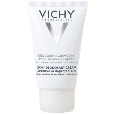 VICHY DEO Creme f.sehr empfindliche/epilierte Haut