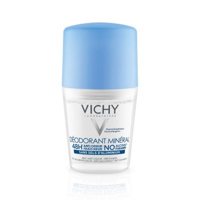 VICHY DEO Roll-on Mineral 48h ohne Aluminium