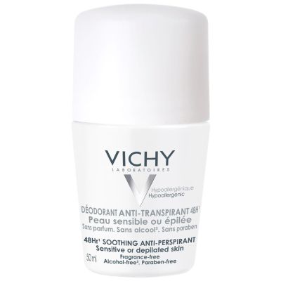 VICHY DEO Roll-on Sensitiv Anti Transpirant 48h