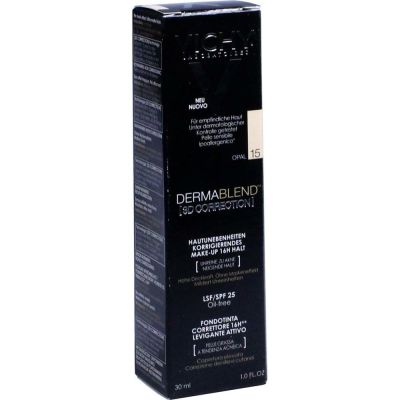 VICHY DERMABLEND 3D Make-up 15