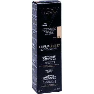 VICHY DERMABLEND 3D Make-up 25