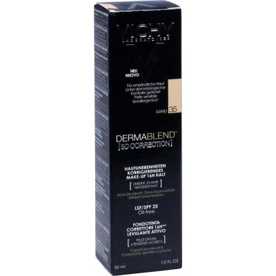 VICHY DERMABLEND 3D Make-up 35