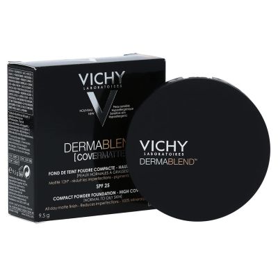 VICHY DERMABLEND Covermatte Puder 35