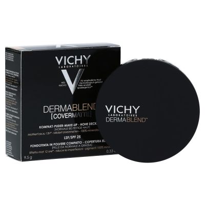 VICHY DERMABLEND Covermatte Puder 45