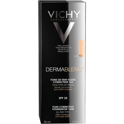 VICHY DERMABLEND Make-up 15