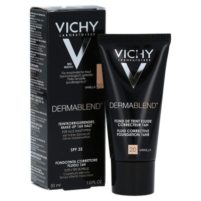 VICHY DERMABLEND Make-up 20