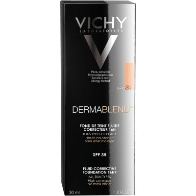 VICHY DERMABLEND Make-up 35