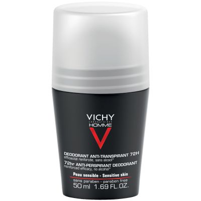 VICHY HOMME Deo Anti Transpirant 72h Extreme Cont.