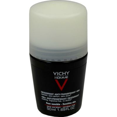 VICHY HOMME Deo Roll-on für sensible Haut