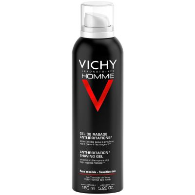 VICHY HOMME Rasiergel Anti Hautirritationen