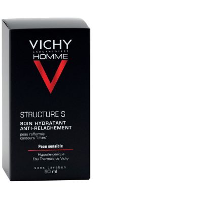 VICHY HOMME Structure S Creme