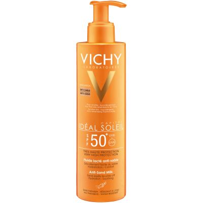 VICHY IDEAL Soleil Anti-Sand Fluid LSF 50