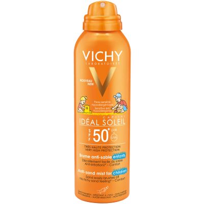 VICHY IDEAL Soleil Anti-Sand Kind LSF 50+