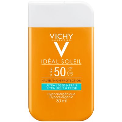 VICHY IDEAL Soleil Protect & Go Fluid LSF 50