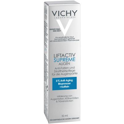 VICHY LIFTACTIV Augen Creme