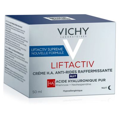 VICHY LIFTACTIV Nachtcreme