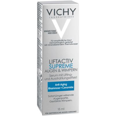 VICHY LIFTACTIV Serum 10 Augen & Wimpern Creme