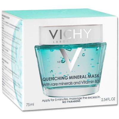 VICHY MASKE feuchtigkeitspendend