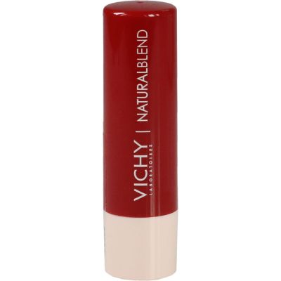 VICHY NATURALBLEND getönter Lippenbalsam rot