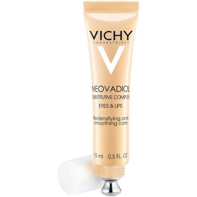 VICHY NEOVADIOL Gf Konturen Lippen und Augen Creme