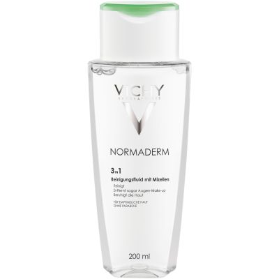 VICHY NORMADERM Reinigungs-Fluid Mizellen-Technol.