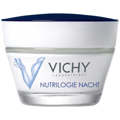 VICHY NUTRILOGIE Nacht Creme