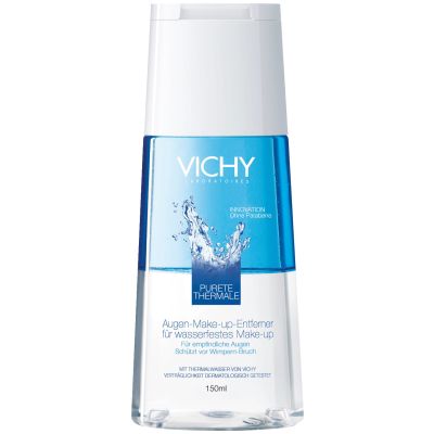 VICHY PURETE Thermale Augen Make-up Entf.wasserf.