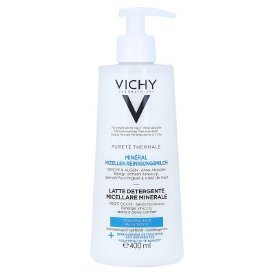 VICHY PURETE Thermale Mineral Mizellen-Milch dry