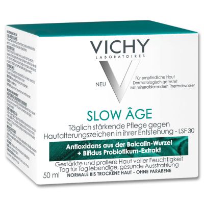 VICHY SLOW Age Creme