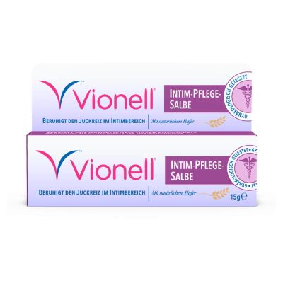 VIONELL Intim Pflege-Salbe