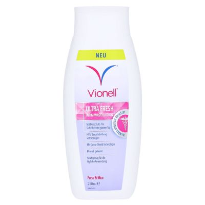 VIONELL Intim Waschlotion Ultra Fresh